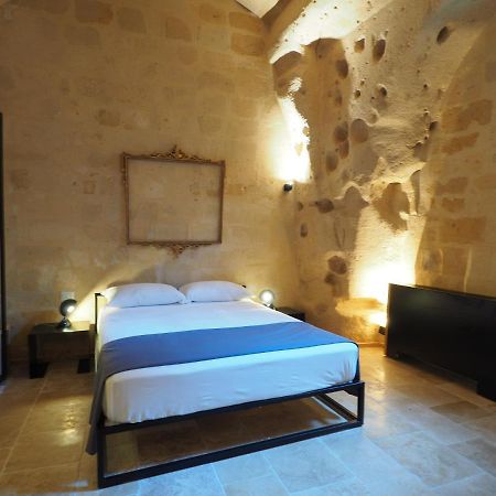 Dimore Dei Mercanti Matera Exteriér fotografie