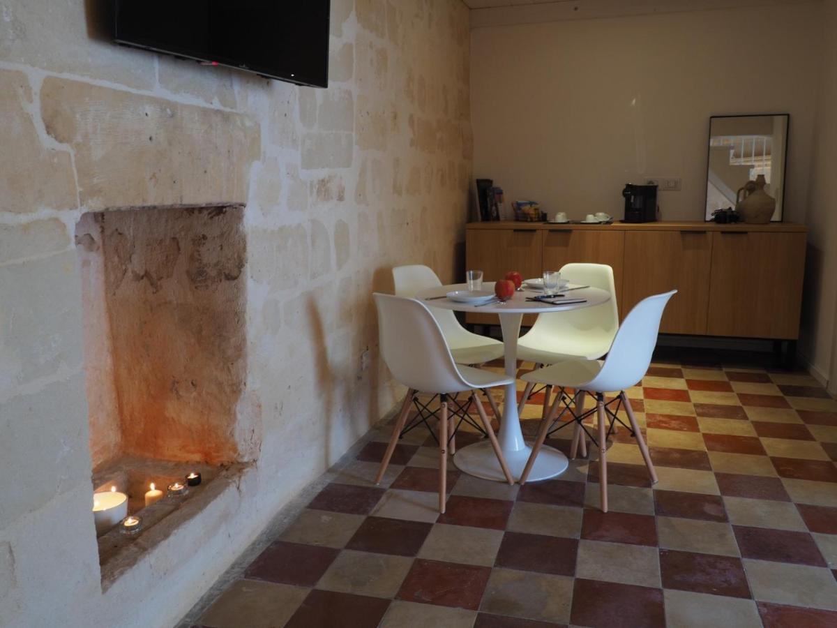 Dimore Dei Mercanti Matera Exteriér fotografie